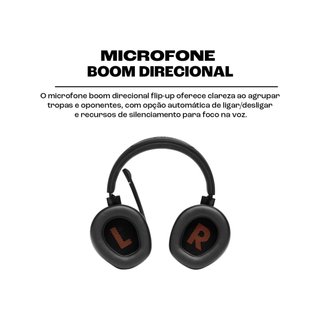 JBL Quantum 400 auriculares gamers sonido