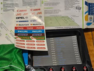 Subbuteo Euro 96