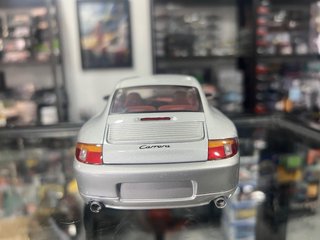 Porsche 911 Carrera Anson 1/18