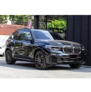 Estriberas Laterales BMW X5 G05 2018+