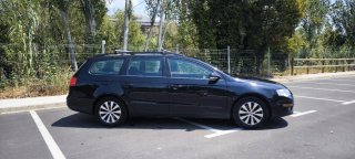 Volkswagen Passat 2010
