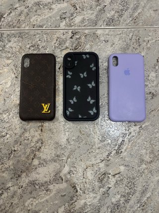 Funda iPhone Xr