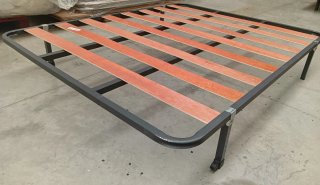 150X190 | COLCHON VISCO + SOMIER