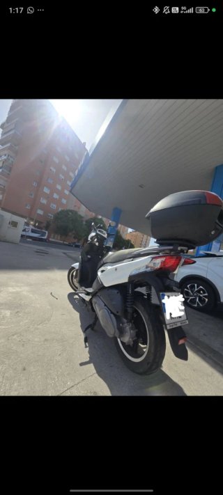 Kymco Agility 125 - Moto Scooter 2023