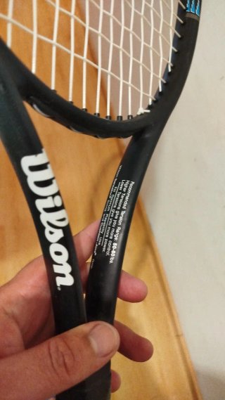Raqueta de Tenis Wilson Hammer