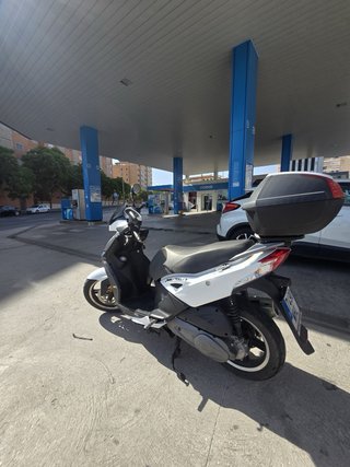 Kymco Agility 125 - Modelo 2023