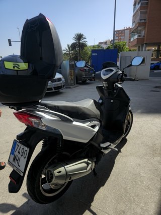 Kymco Agility 125 - Modelo 2023