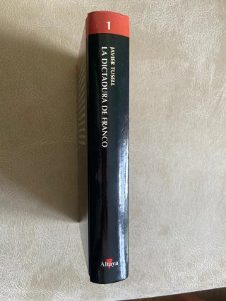 La dictadura de Franco