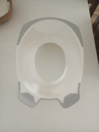 Reductor de baño infantil