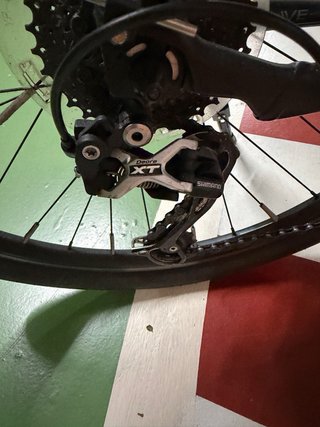 Cannondale Bad Boy 26' Shimano Deore XT