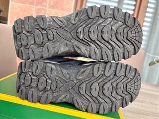 Zapatillas Senderismo Hi-Tec Torca Low WP