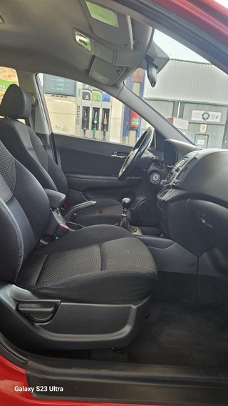 Hyundai i30 2009