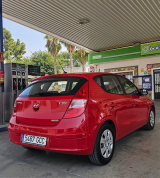 Hyundai i30 2009
