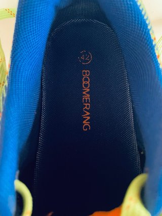 Zapatillas Running/Gym Boomerang Trim Evo