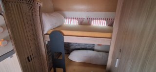 Caravana HERGO 750KG