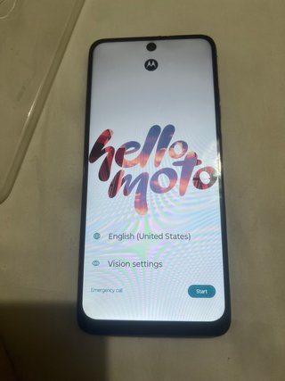 Motorola G05 Verde