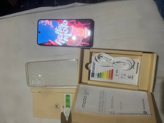 Motorola G05 Verde