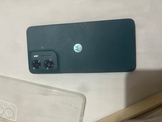 Motorola G05 Verde