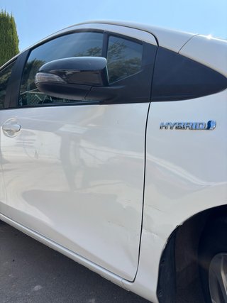 Toyota Yaris 2015