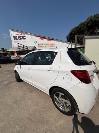 Toyota Yaris 2015