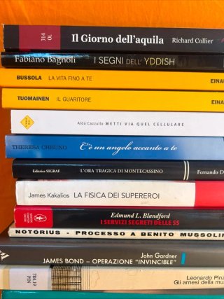 Libri a scelta 3 euro