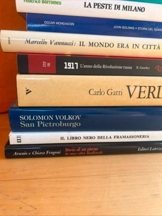 Libri a scelta 3 euro