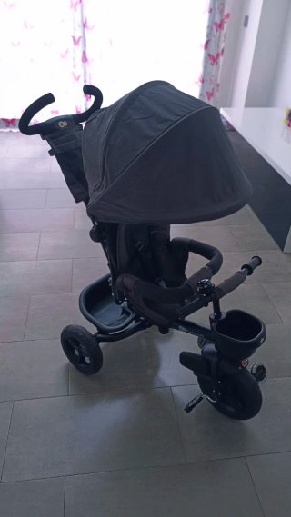 Triciclo Kinderkraft Evolutivo