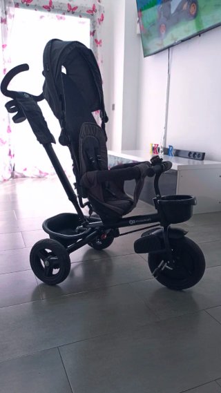 Triciclo Kinderkraft Evolutivo