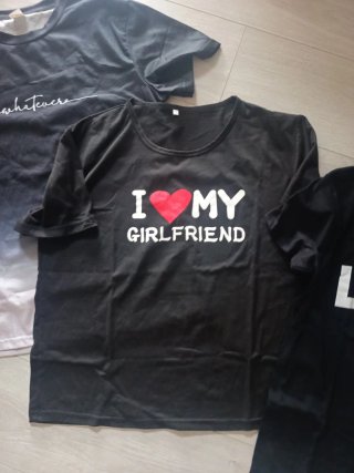 Lote 3 Camisetas Talla M Sin Usar