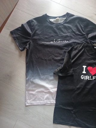 Lote 3 Camisetas Talla M Sin Usar