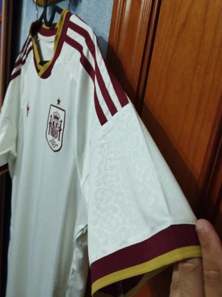 Camiseta Adidas España Talla XL