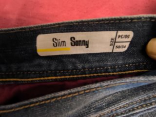 Pantalón vaquero hombre Antonio Morato