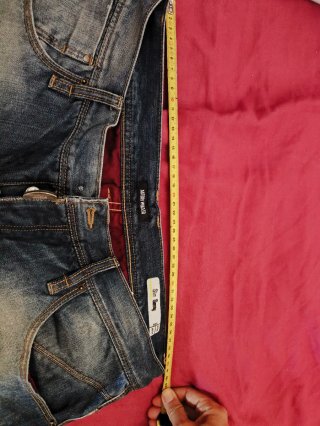 Pantalón vaquero hombre Antonio Morato