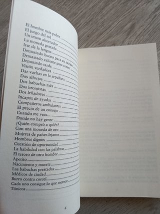 Cuentos sufíes para pensar - Idries Shah