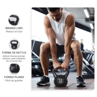Kettlebell 12 kg