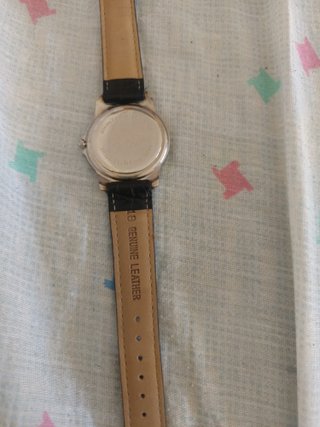 Reloj Thermidor Plata y Negro