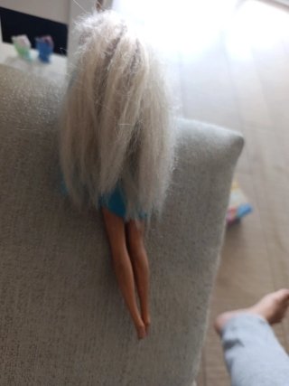 Barbie 1975 Muñeca Vintage