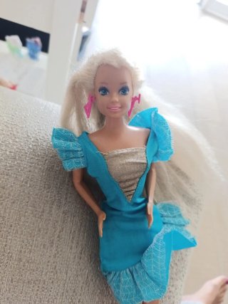 Barbie 1975 Muñeca Vintage