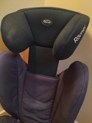 Silla coche Romer