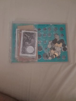 Colección Monedas y Billetes Baleares