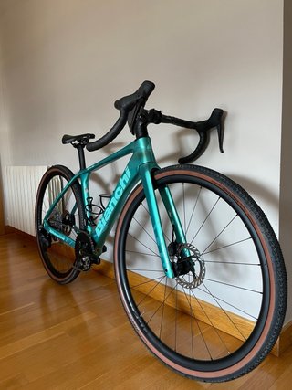 Bianchi Impulso