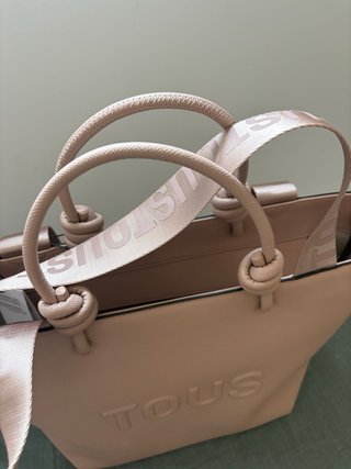 Bolso Tous Rosa