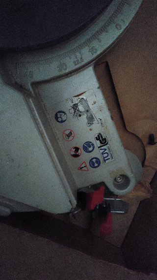 Ingletadora Elektra Beckum KGT 300 + Disco