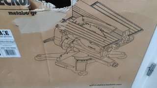 Ingletadora Elektra Beckum KGT 300 + Disco