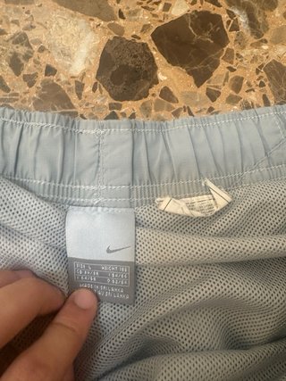 Pantalón corto Nike Shox Vintage Talla L