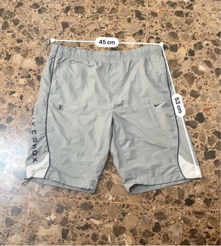 Pantalón corto Nike Shox Vintage Talla L