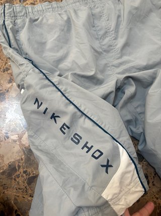 Pantalón corto Nike Shox Vintage Talla L
