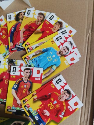 Cards de España Adrenalyn XL FIFA World Cup 2€ uni