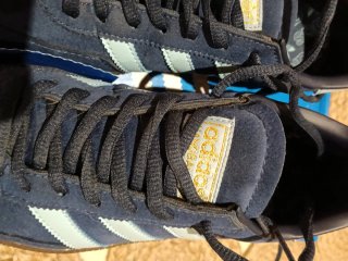 Zapatillas casual Azul 39