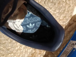 Zapatillas casual Azul 39